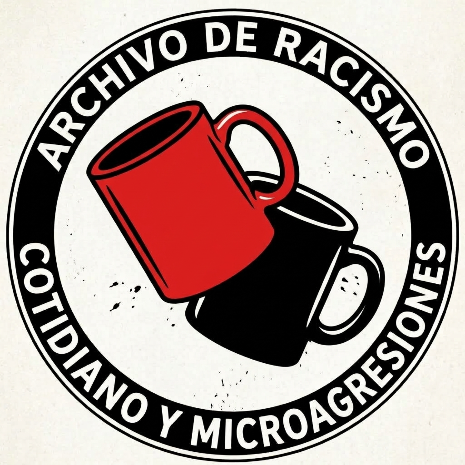 ARMA Logo - Archivo de Racismo Cotidiano y Microagresiones